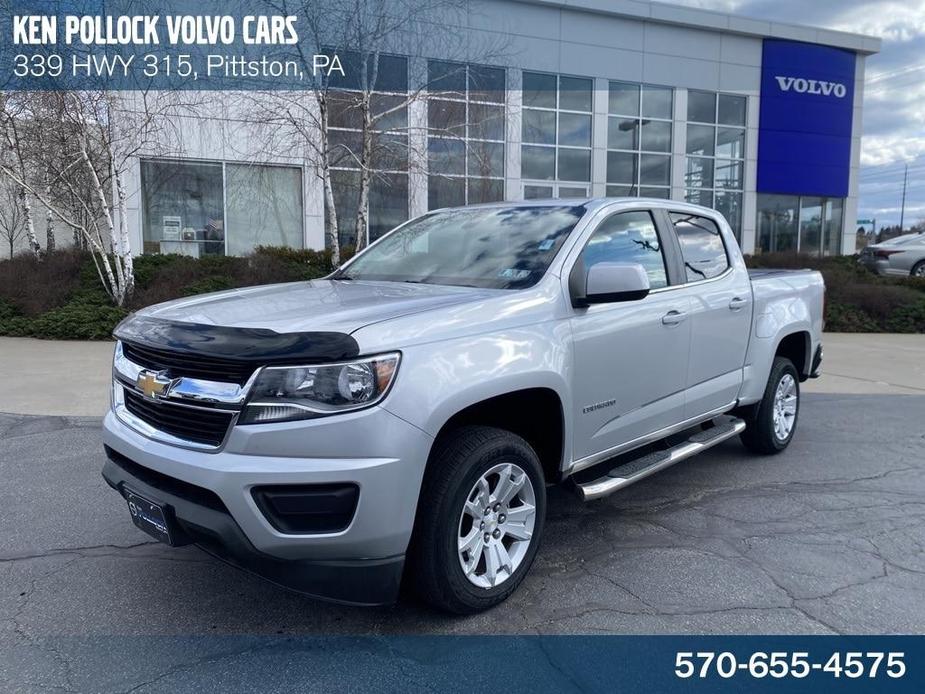 used 2019 Chevrolet Colorado car, priced at $27,790