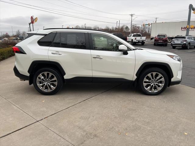 used 2019 Toyota RAV4 car, priced at $22,650