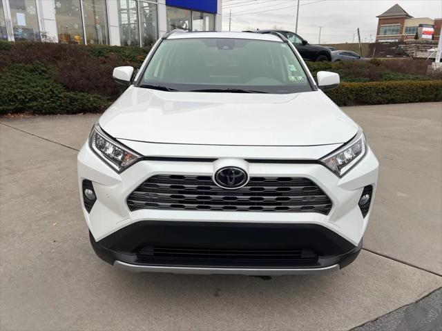 used 2019 Toyota RAV4 car, priced at $22,650