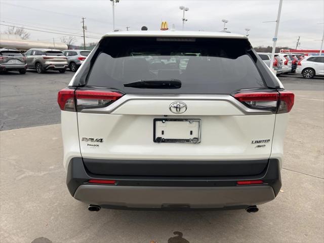 used 2019 Toyota RAV4 car, priced at $22,650