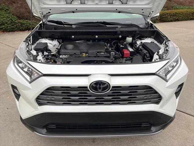 used 2019 Toyota RAV4 car, priced at $22,650