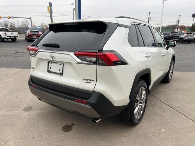 used 2019 Toyota RAV4 car, priced at $22,650