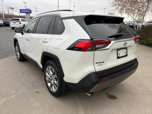 used 2019 Toyota RAV4 car, priced at $22,650