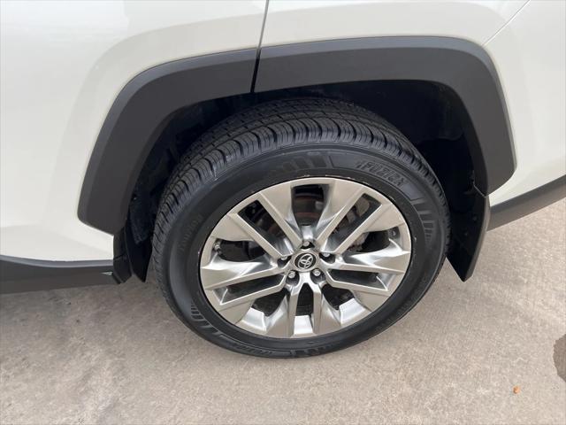 used 2019 Toyota RAV4 car, priced at $22,650