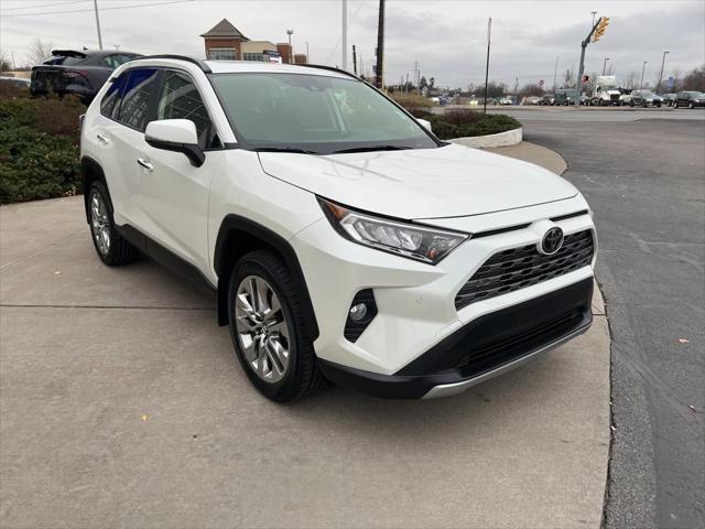 used 2019 Toyota RAV4 car, priced at $22,650