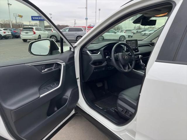 used 2019 Toyota RAV4 car, priced at $22,650