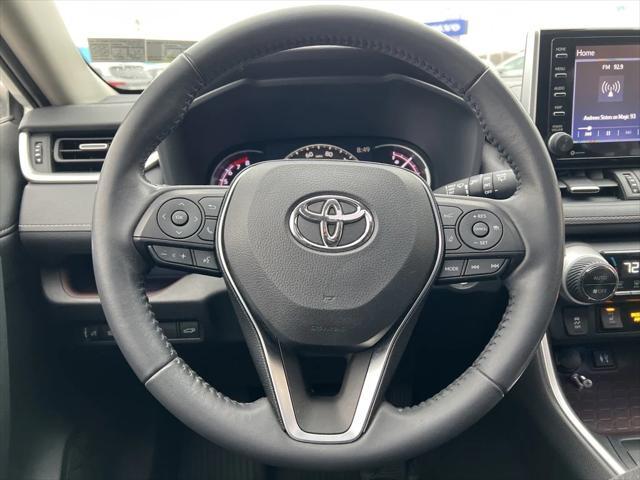 used 2019 Toyota RAV4 car, priced at $22,650