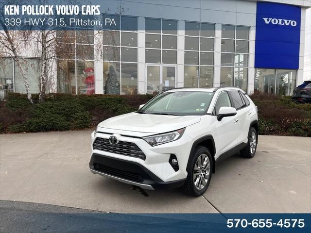 used 2019 Toyota RAV4 car, priced at $22,653