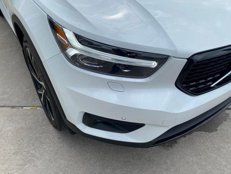 used 2021 Volvo XC40 car, priced at $33,550