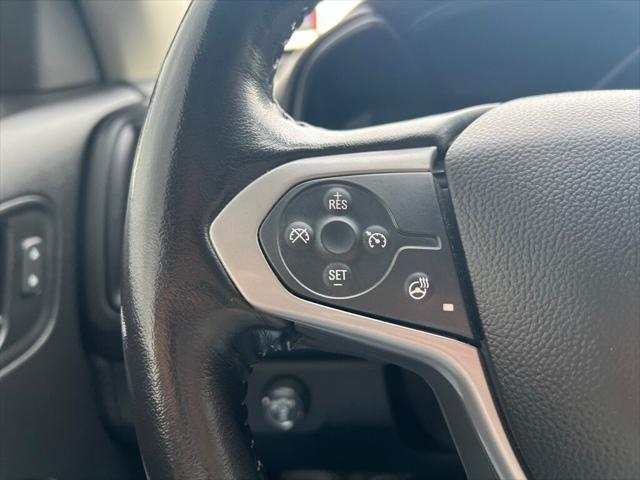 used 2019 Chevrolet Colorado car, priced at $33,897