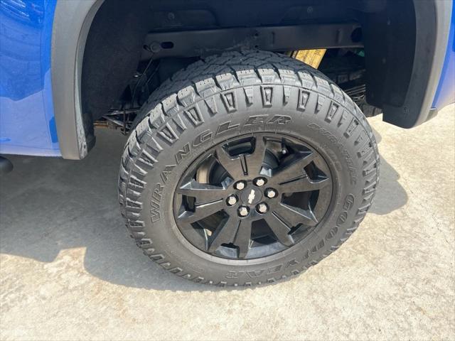 used 2019 Chevrolet Colorado car, priced at $33,365