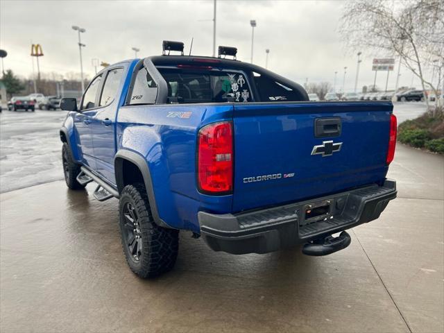 used 2019 Chevrolet Colorado car, priced at $33,897