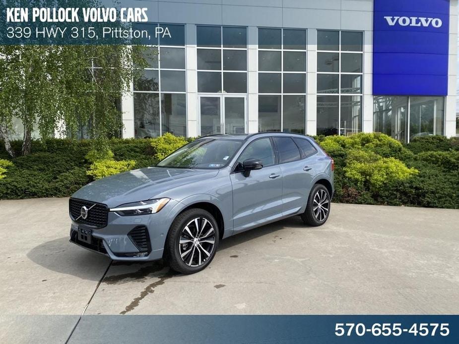 used 2024 Volvo XC60 car, priced at $50,380