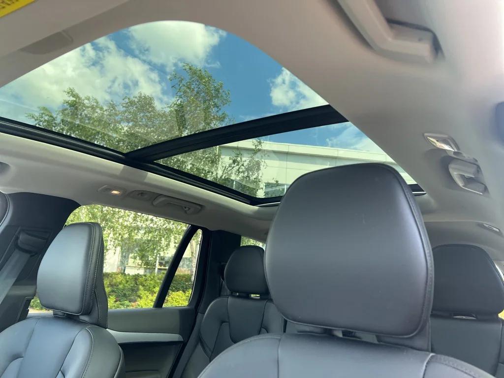 used 2024 Volvo XC90 car, priced at $46,995