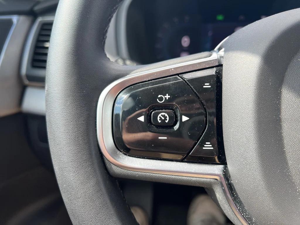 used 2024 Volvo XC90 car, priced at $46,995