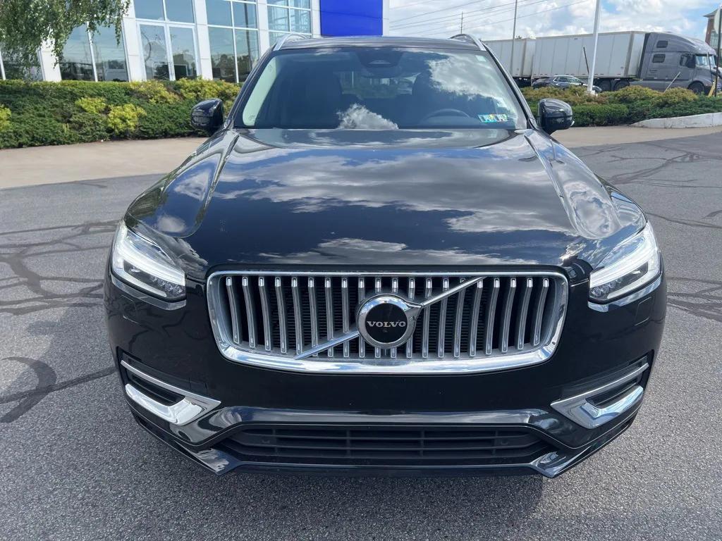 used 2024 Volvo XC90 car, priced at $46,995