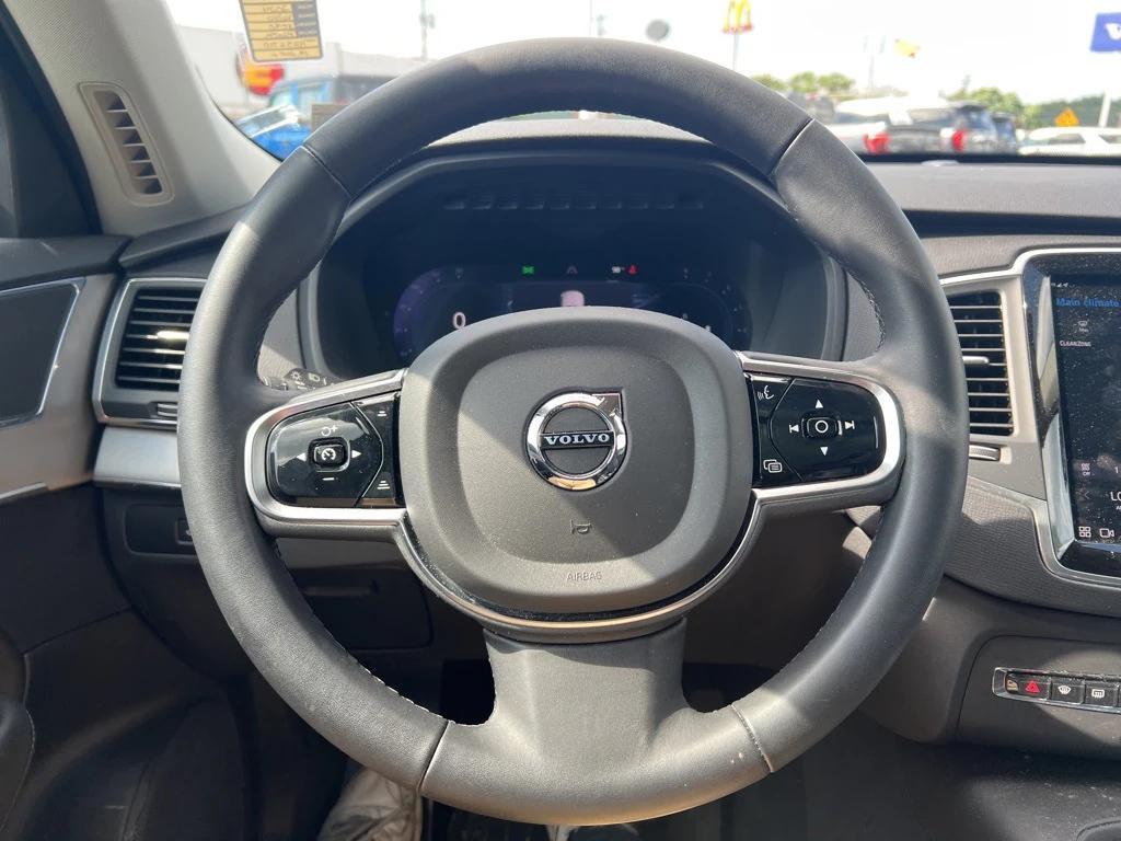 used 2024 Volvo XC90 car, priced at $46,995
