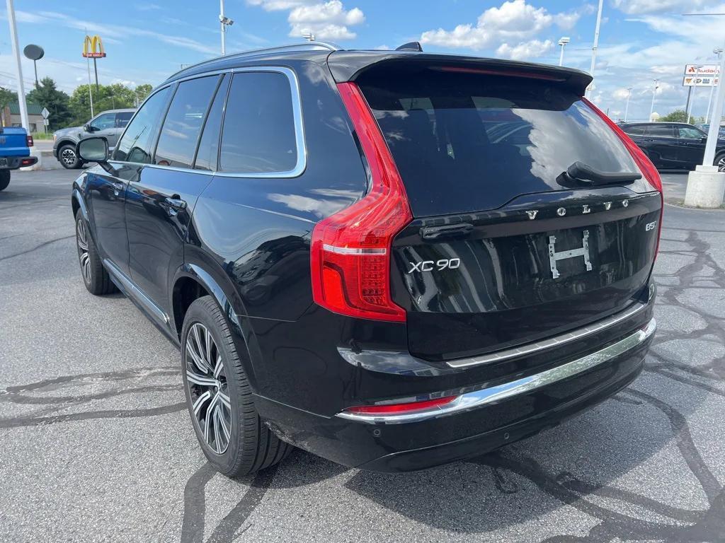 used 2024 Volvo XC90 car, priced at $46,995