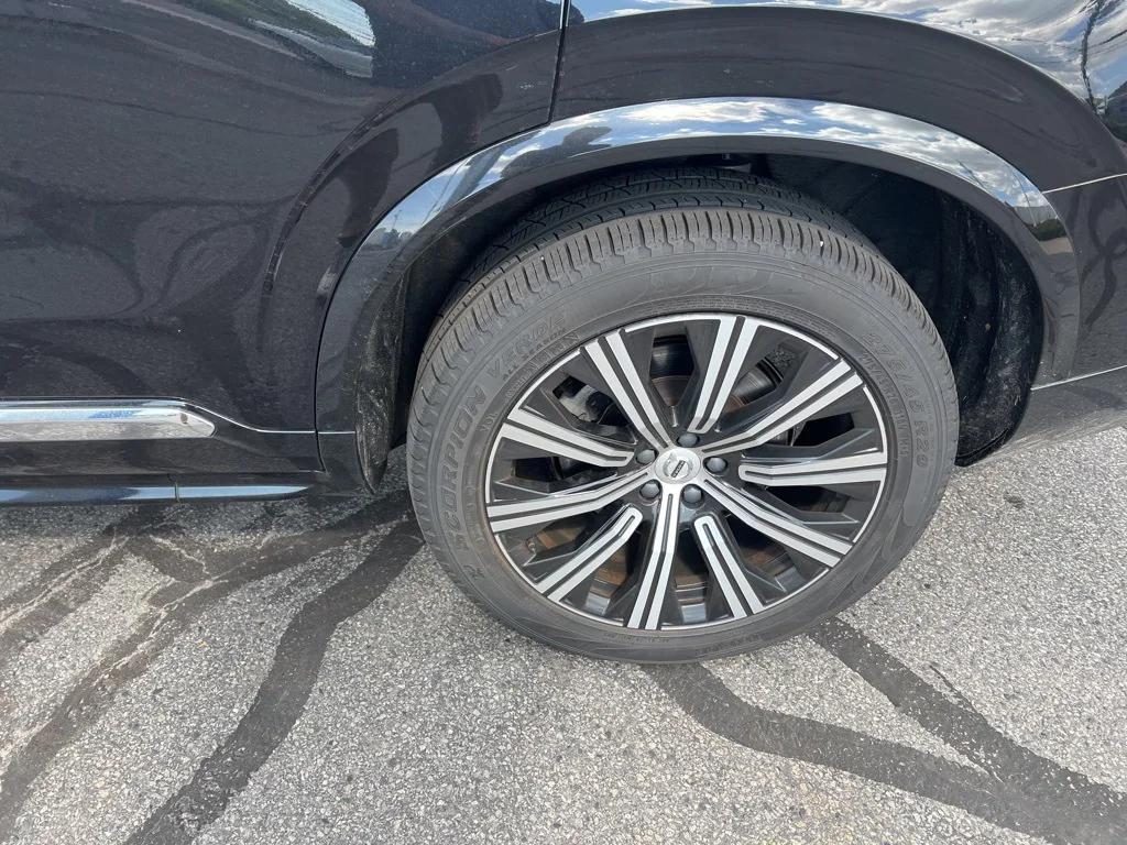 used 2024 Volvo XC90 car, priced at $46,995