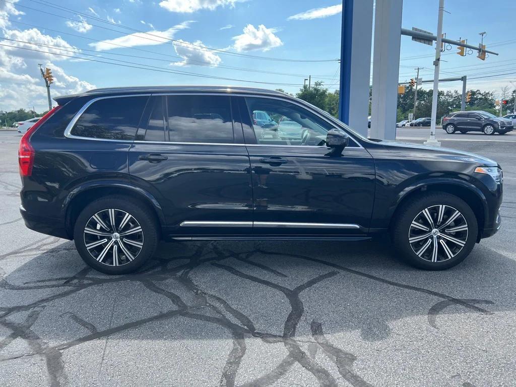 used 2024 Volvo XC90 car, priced at $46,995