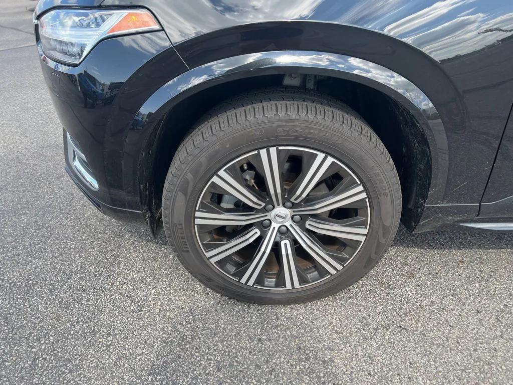 used 2024 Volvo XC90 car, priced at $46,995