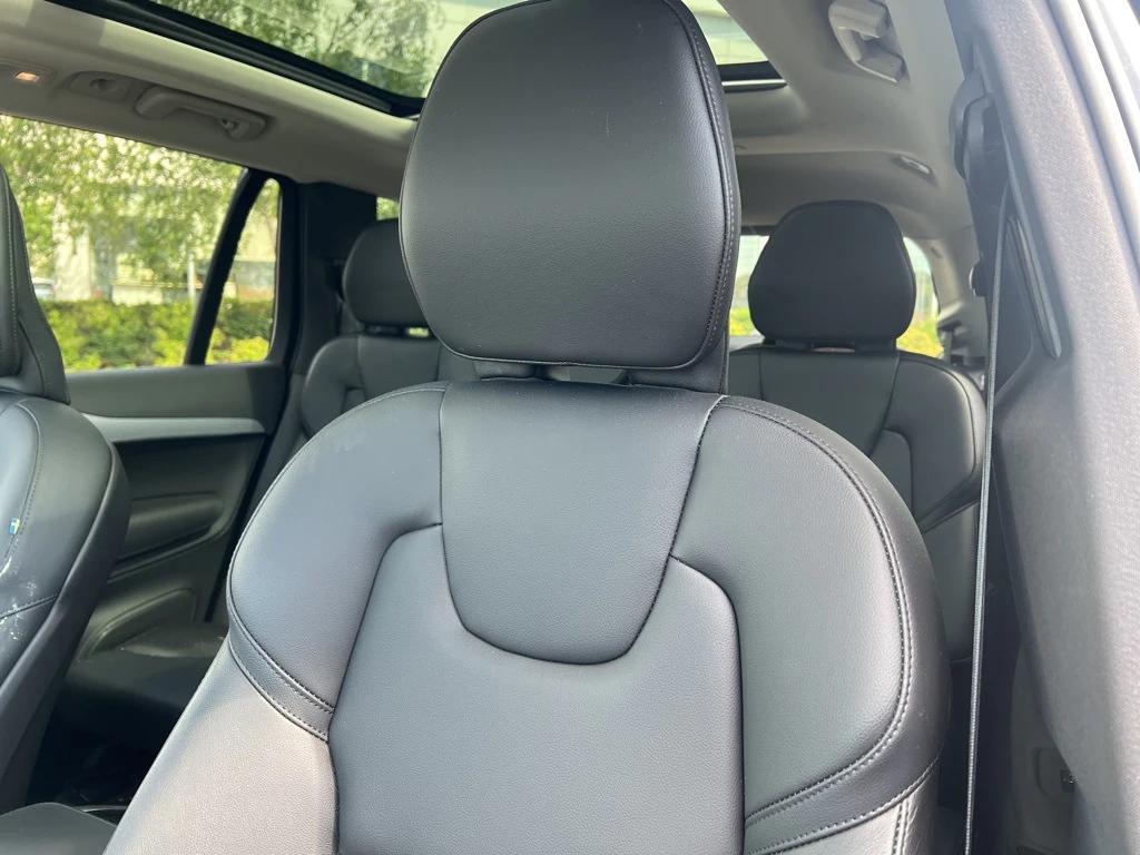 used 2024 Volvo XC90 car, priced at $46,995