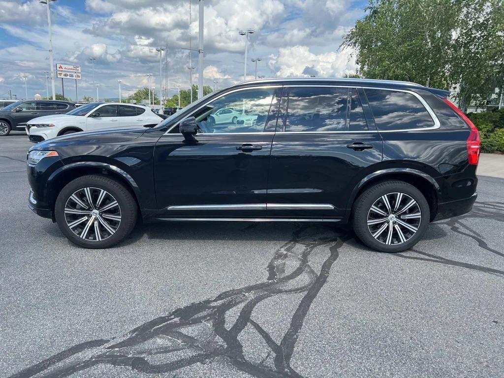 used 2024 Volvo XC90 car, priced at $46,995