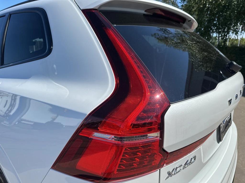 used 2025 Volvo XC60 car, priced at $42,495
