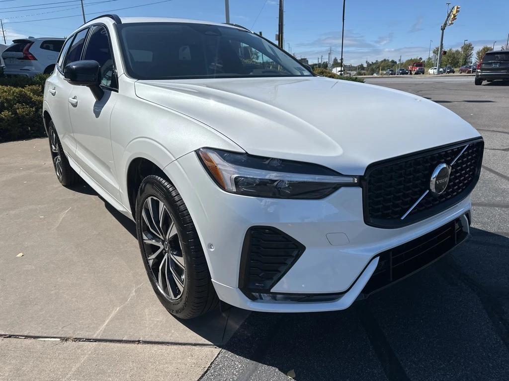 used 2025 Volvo XC60 car, priced at $42,495