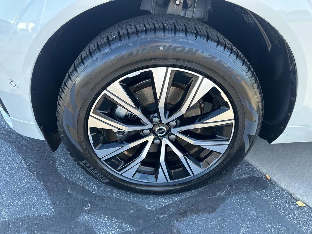 used 2025 Volvo XC60 car, priced at $42,495