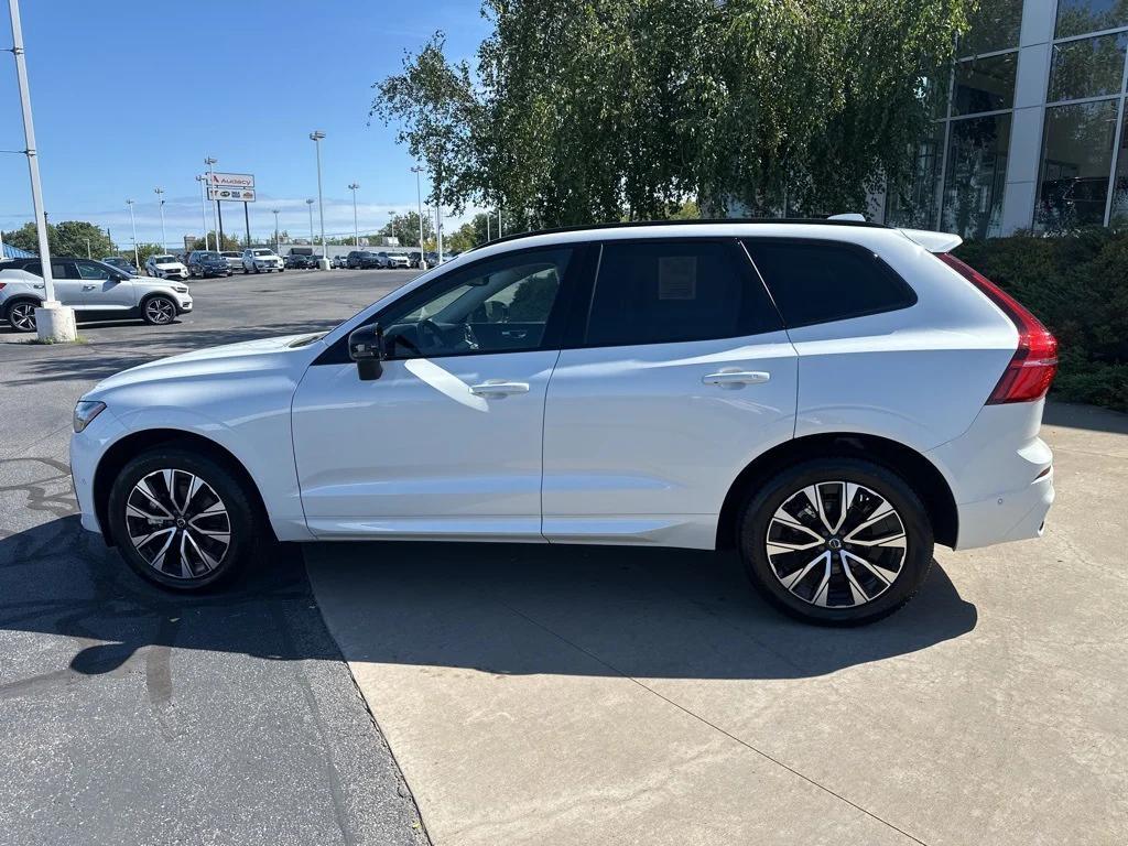 used 2025 Volvo XC60 car, priced at $42,495