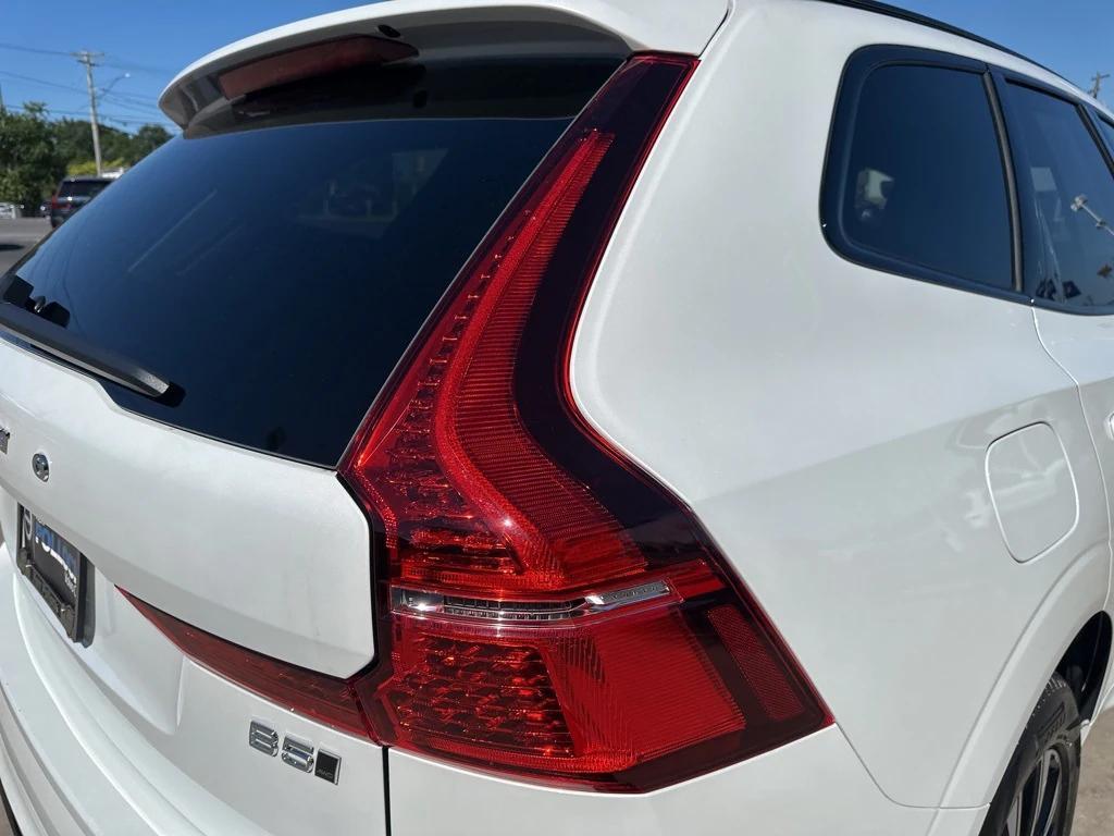 used 2025 Volvo XC60 car, priced at $42,495