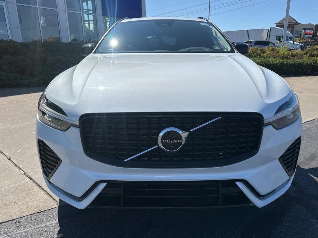 used 2025 Volvo XC60 car, priced at $42,495