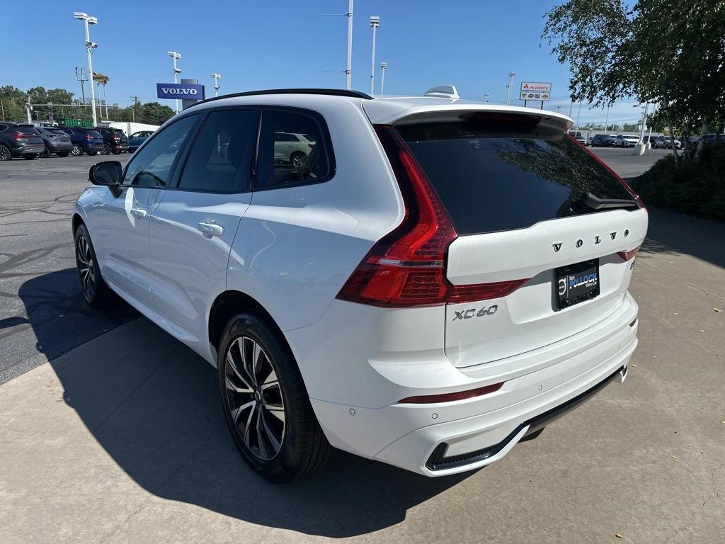 used 2025 Volvo XC60 car, priced at $42,495
