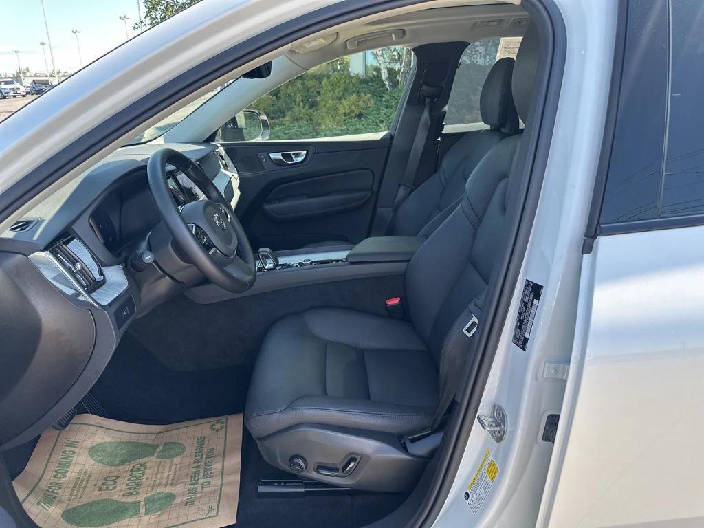 used 2025 Volvo XC60 car, priced at $42,495