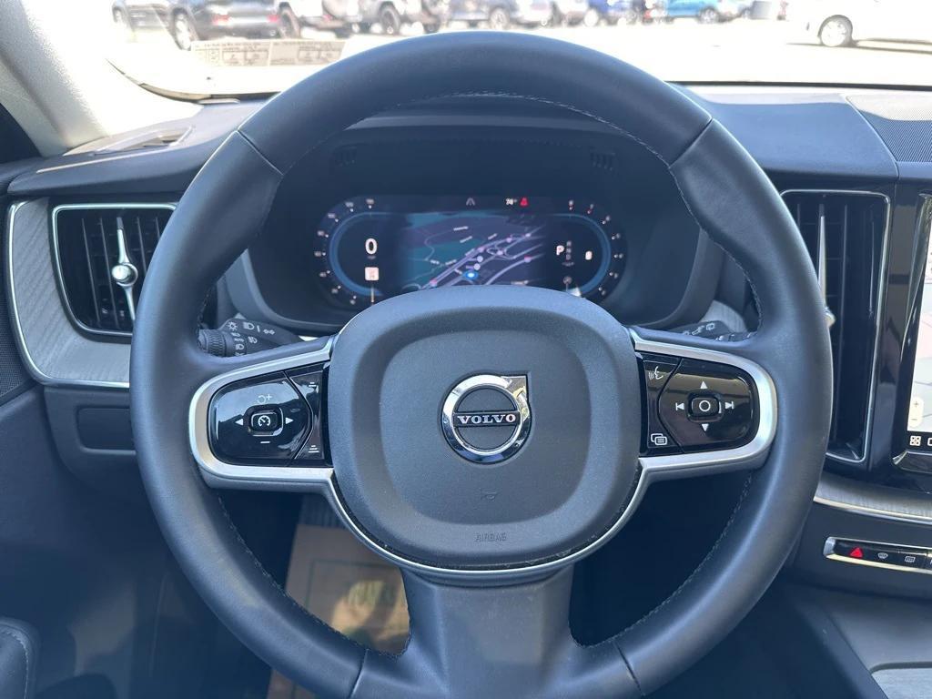 used 2025 Volvo XC60 car, priced at $42,495
