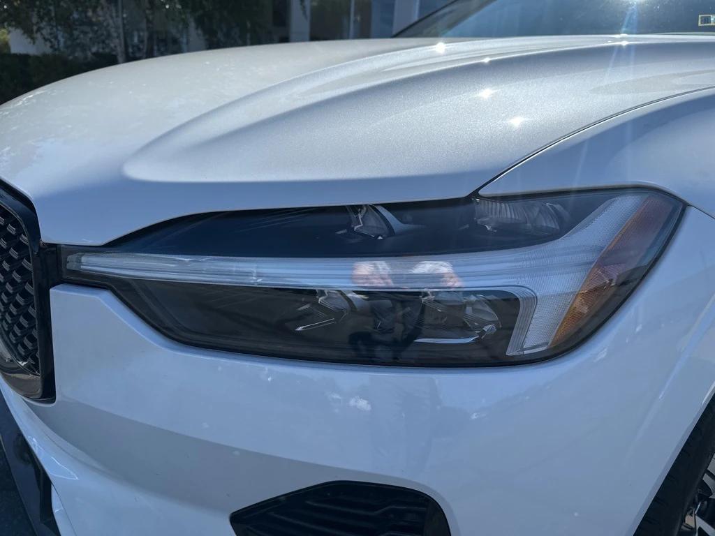 used 2025 Volvo XC60 car, priced at $42,495