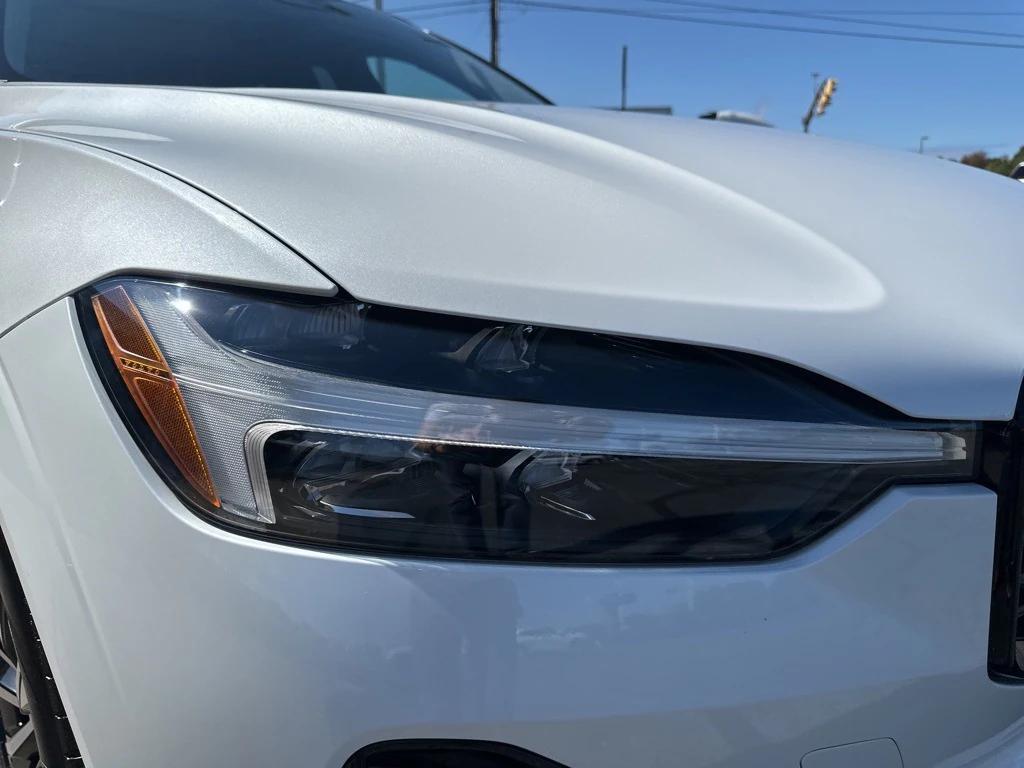 used 2025 Volvo XC60 car, priced at $42,495