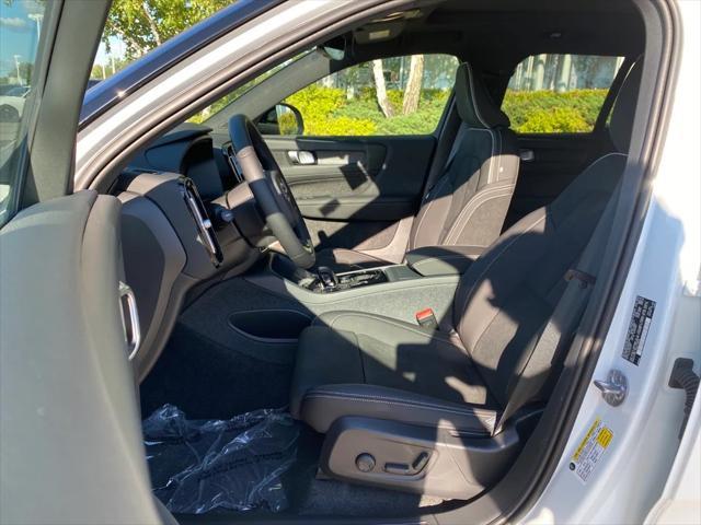 new 2024 Volvo XC40 Recharge Pure Electric car, priced at $58,525
