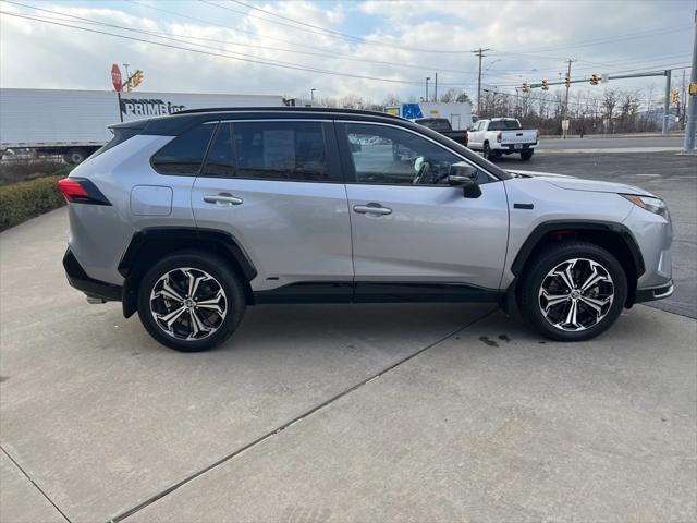 used 2023 Toyota RAV4 Prime car, priced at $40,160