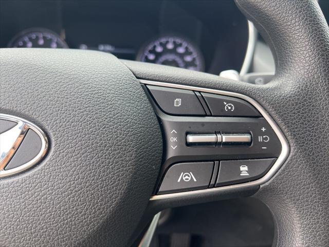 used 2021 Hyundai Santa Fe car, priced at $20,568