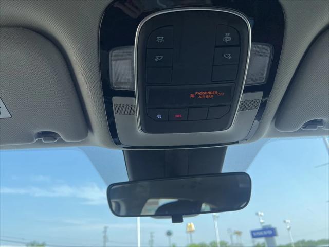 used 2021 Hyundai Santa Fe car, priced at $20,995