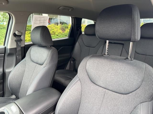 used 2021 Hyundai Santa Fe car, priced at $20,568