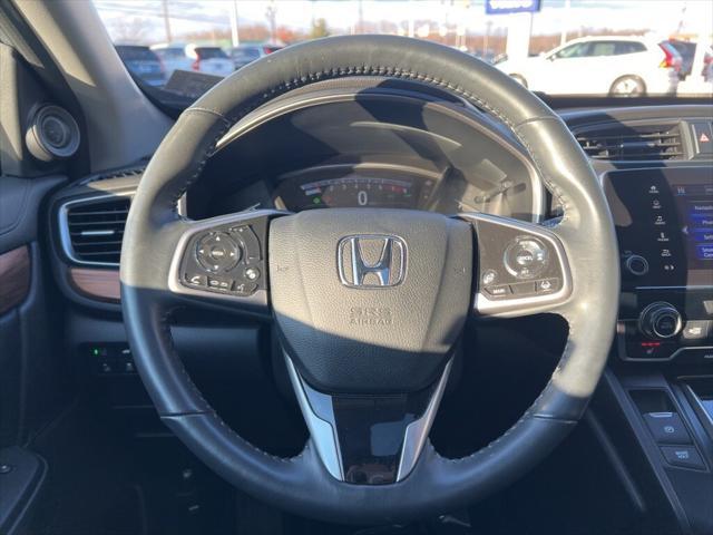 used 2020 Honda CR-V car, priced at $25,799