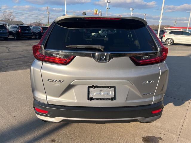 used 2020 Honda CR-V car, priced at $25,799