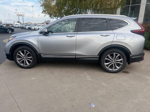 used 2020 Honda CR-V car, priced at $26,740