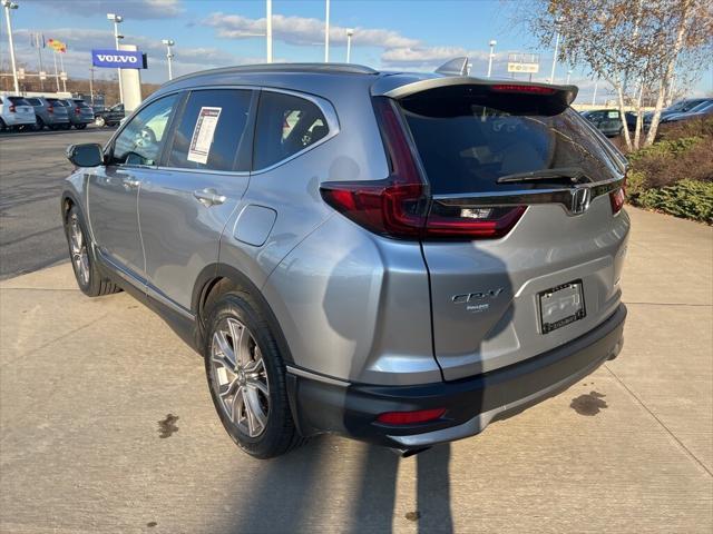 used 2020 Honda CR-V car, priced at $25,799