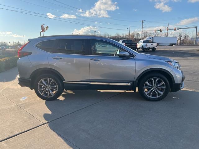 used 2020 Honda CR-V car, priced at $25,799