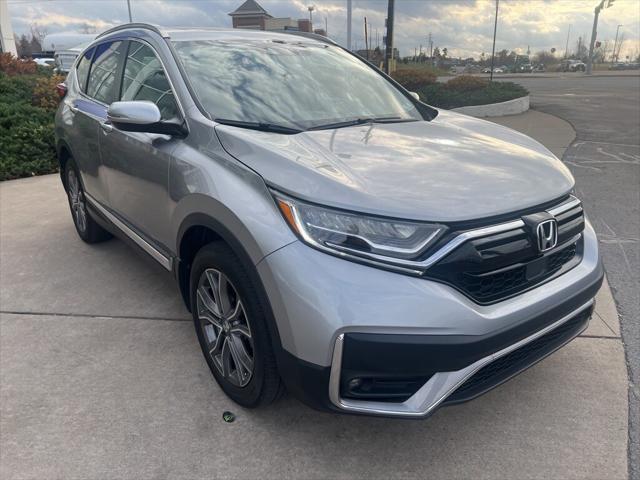 used 2020 Honda CR-V car, priced at $26,740