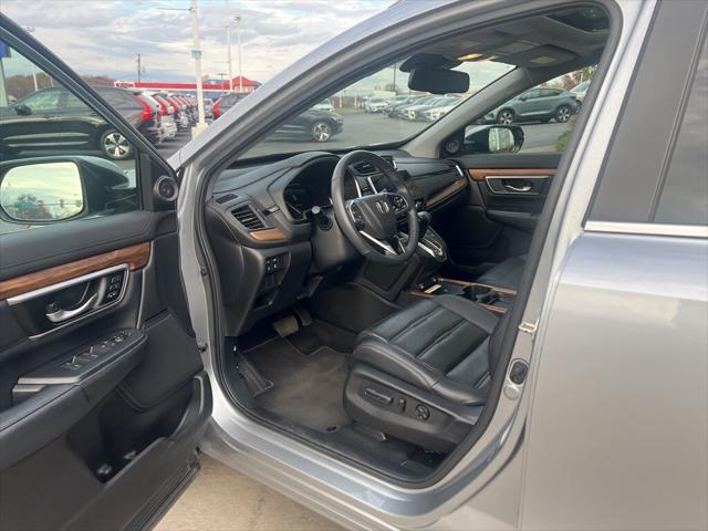 used 2020 Honda CR-V car, priced at $26,740